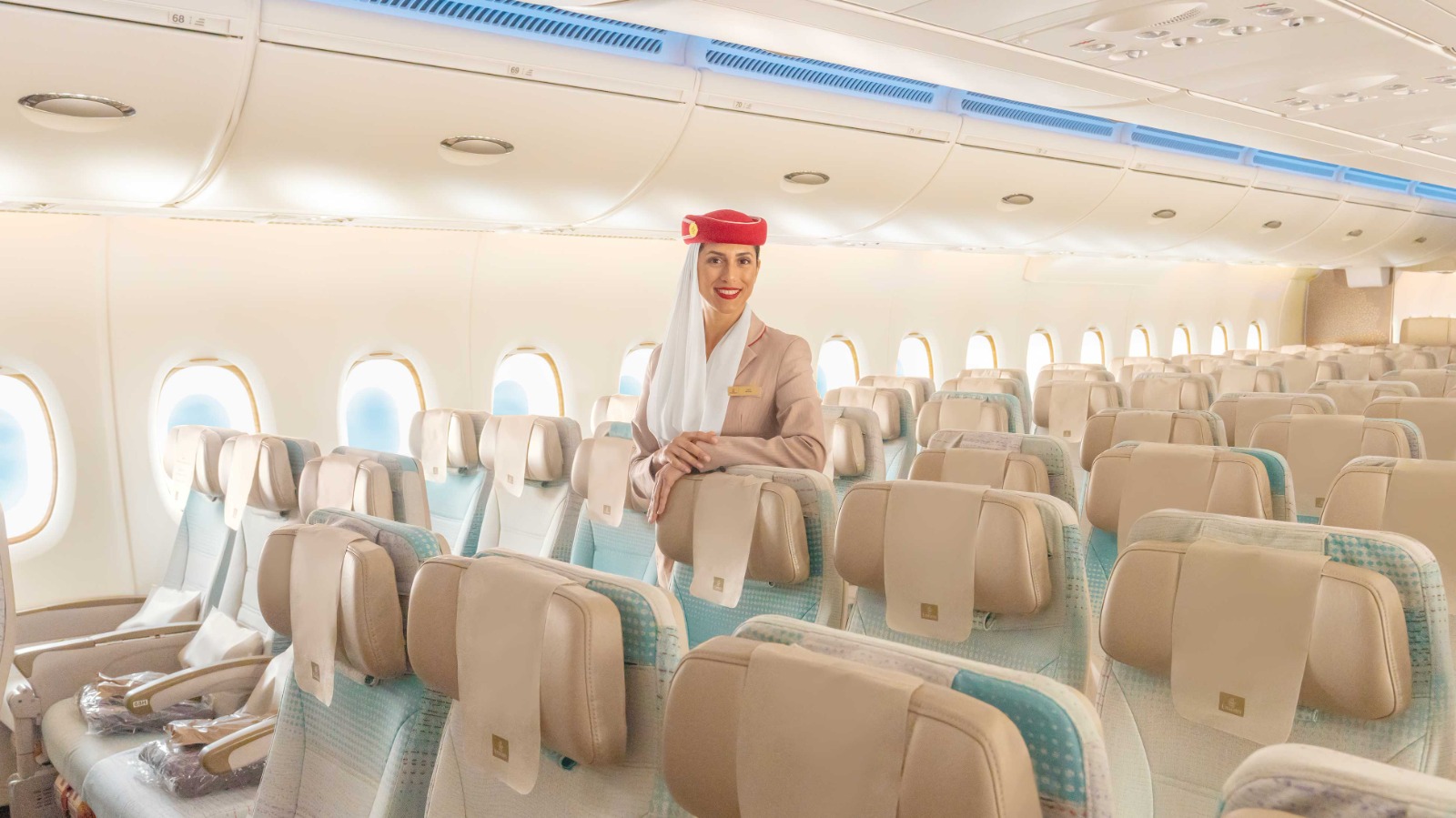 Los clientes de Avianca volarán en aviones de fuselaje ancho operados por Emirates mientras disfrutan de comidas premium y mucho más.