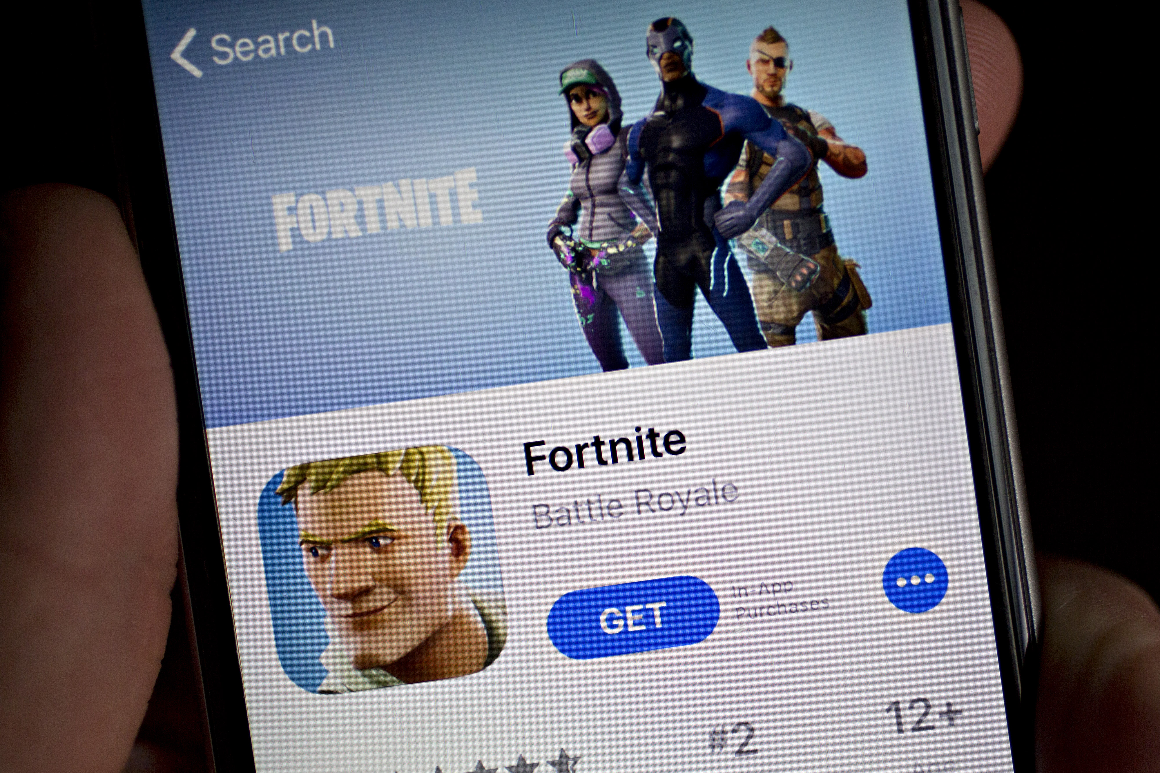 Epic Games anticipa el regreso de Fortnite a iOS