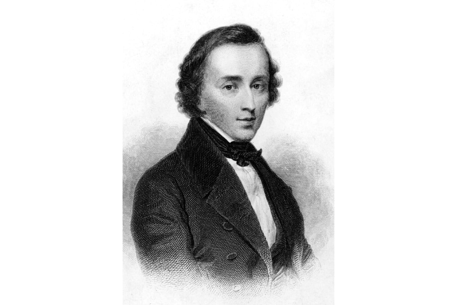 Frédéric Chopin: el poeta del piano