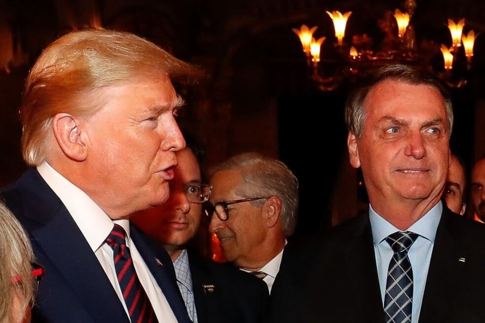 Primeros exámenes confirmarían que Jair Bolsonaro tiene coronavirus