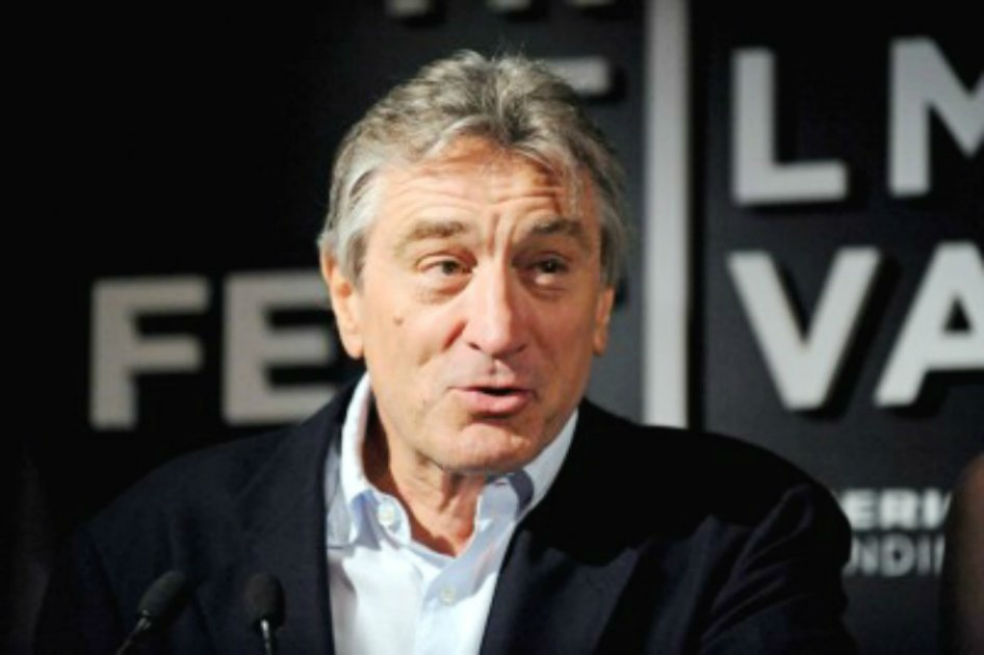 Robert de Niro, de azote de Trump a escudero de nuevo de Scorsese