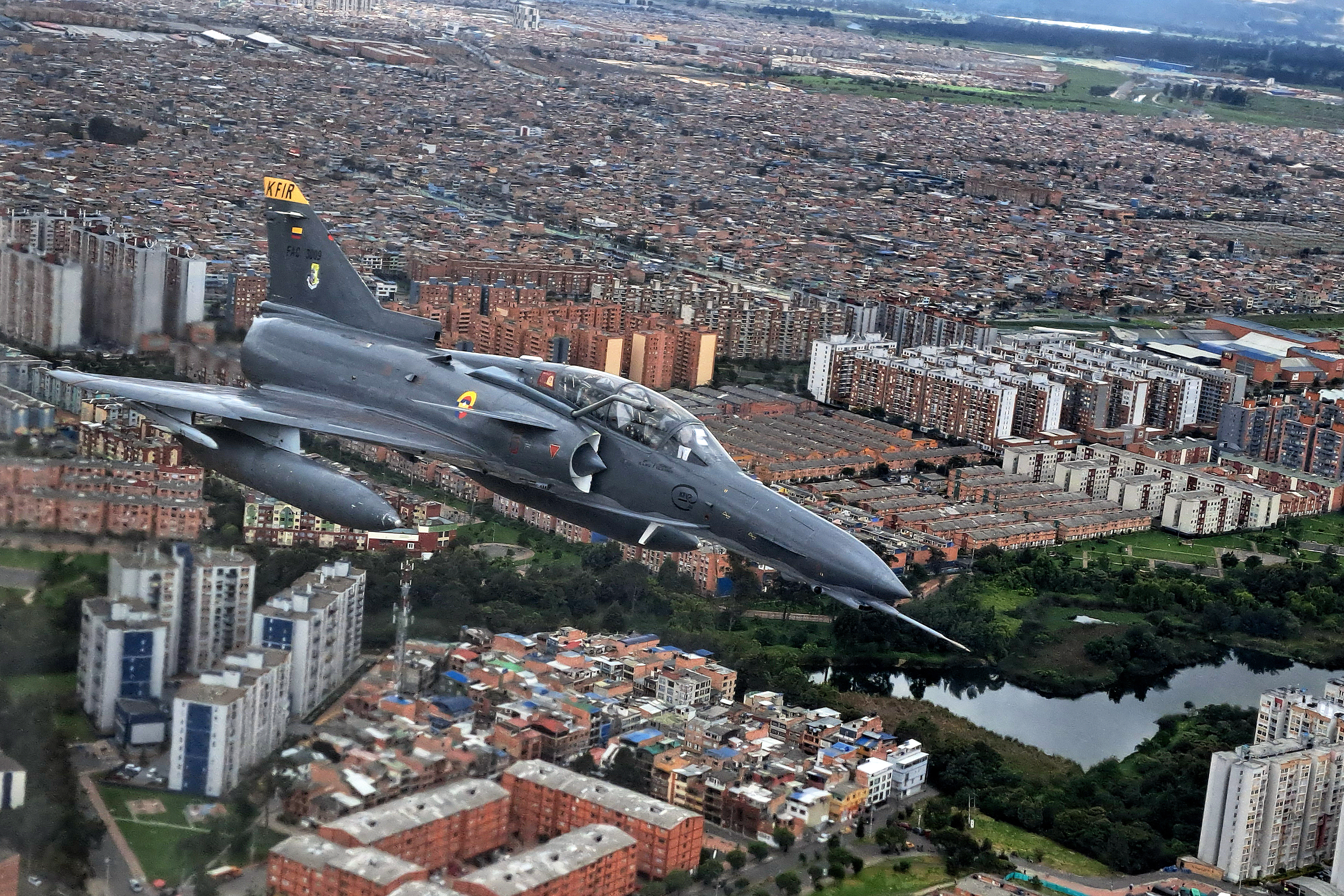 Bogotá y Santa Marta tendrán cierres en espacio aéreo por el 20 de julio
