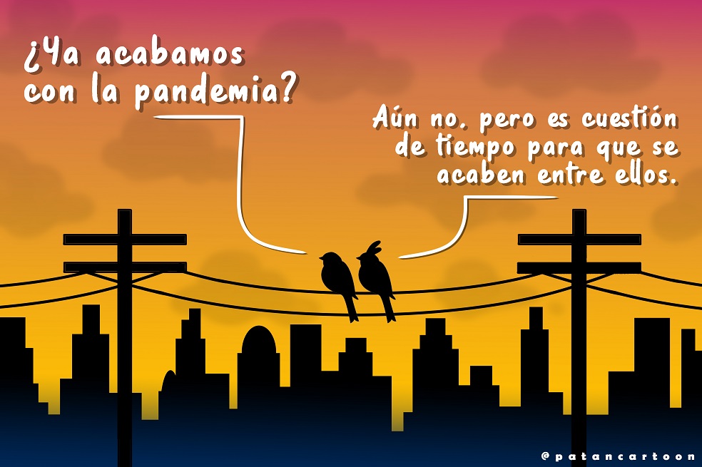 Cuestión de tiempo