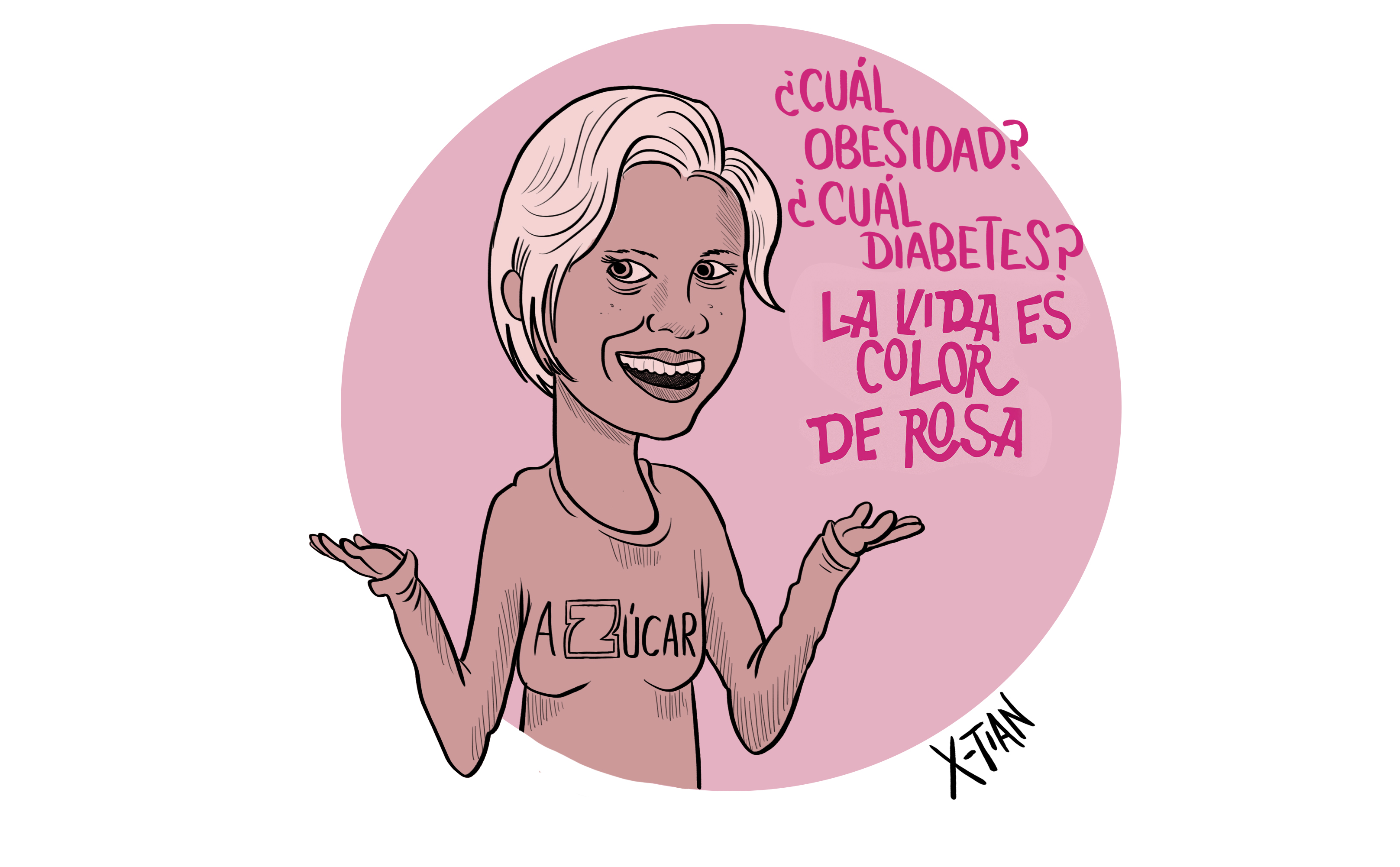 Color de rosa
