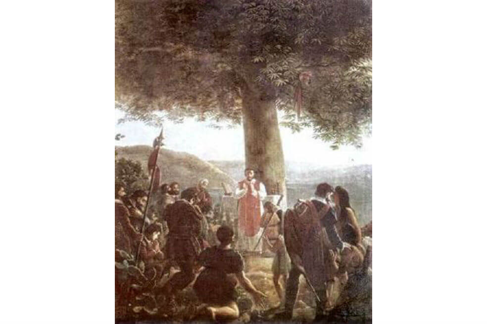 La Habana nació bajo un árbol hace 500 años y un francés tomó la «foto»