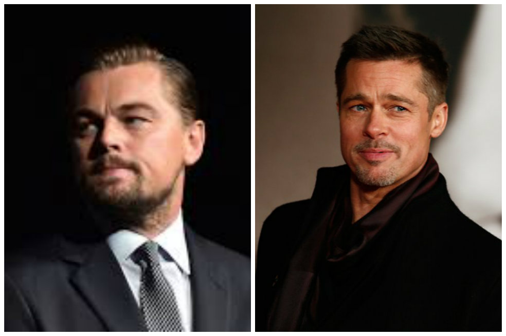 «Dicaprio y Pitt serán un dúo mítico en el cine»: Tarantino