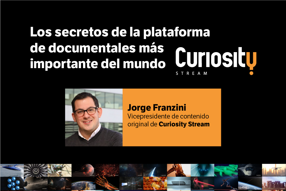 Descubre este jueves 23 de junio cómo acceder al mundo a través de una pantalla