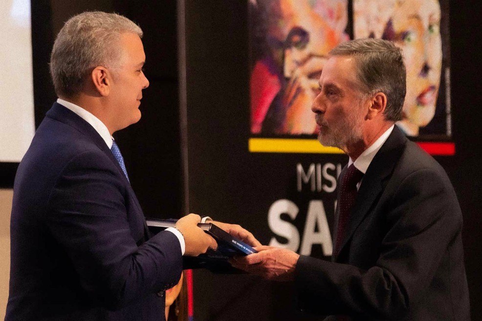 Conocimiento científico, el eje del desarrollo del país