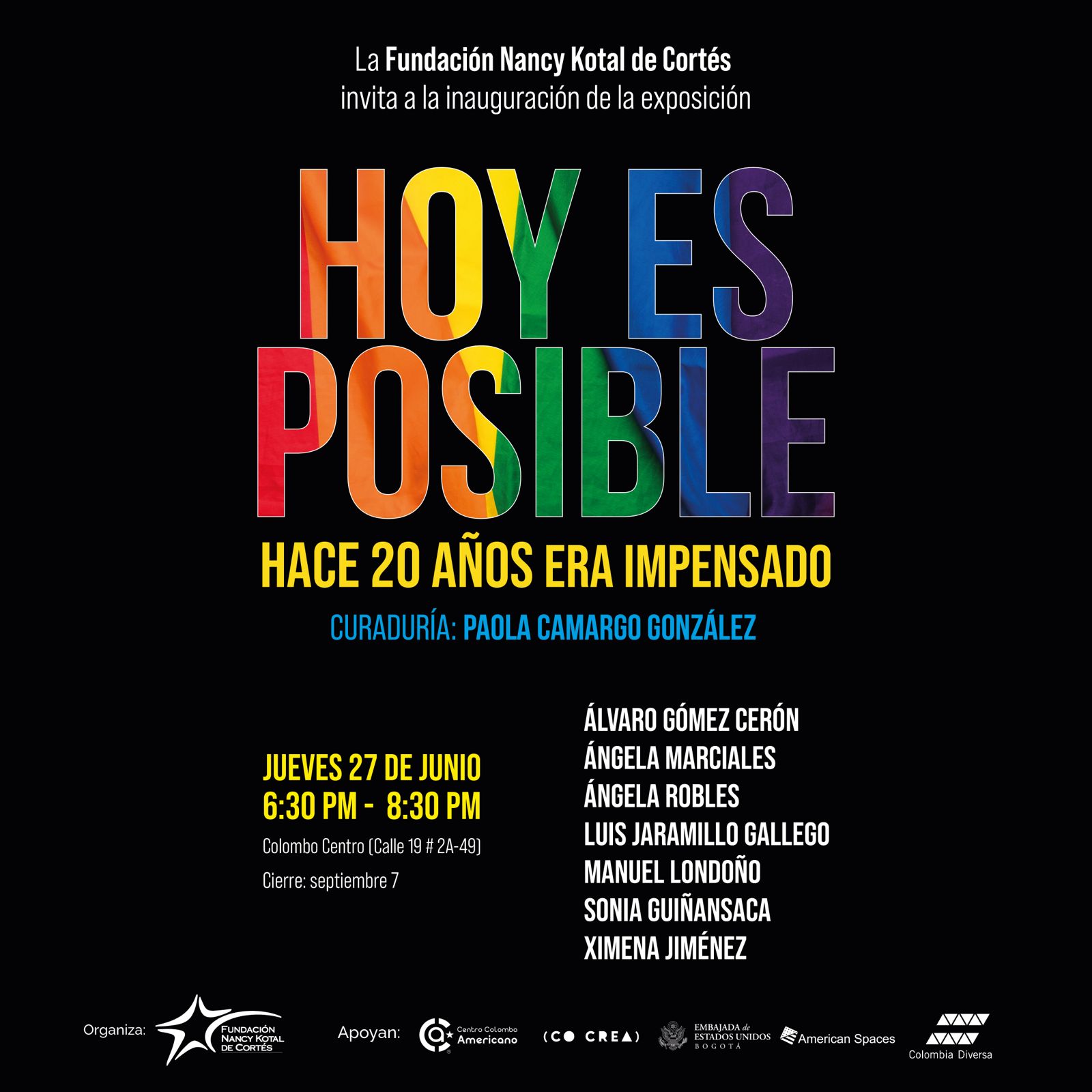 Orgullo LGBTI+