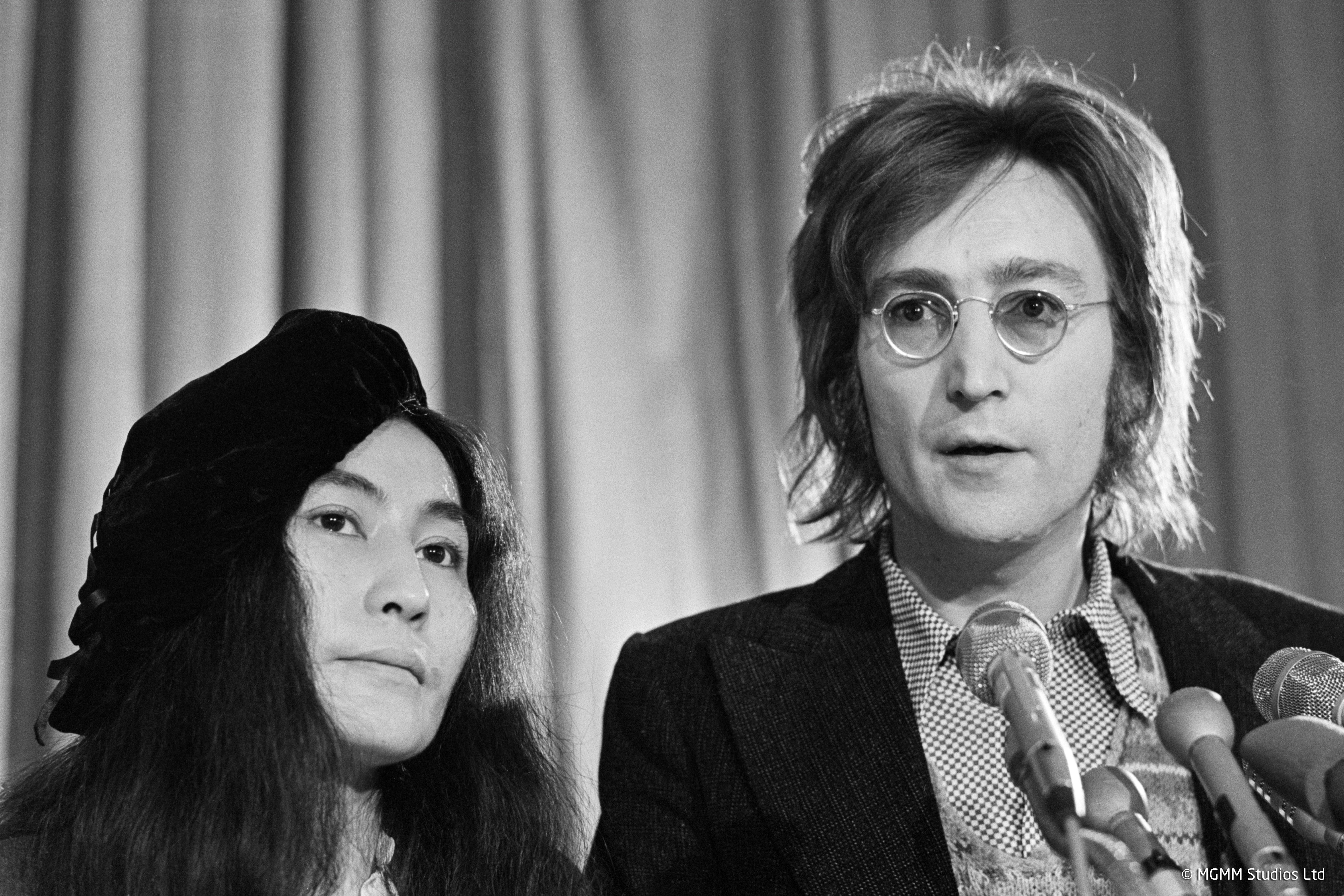 Los últimos días de Lennon 