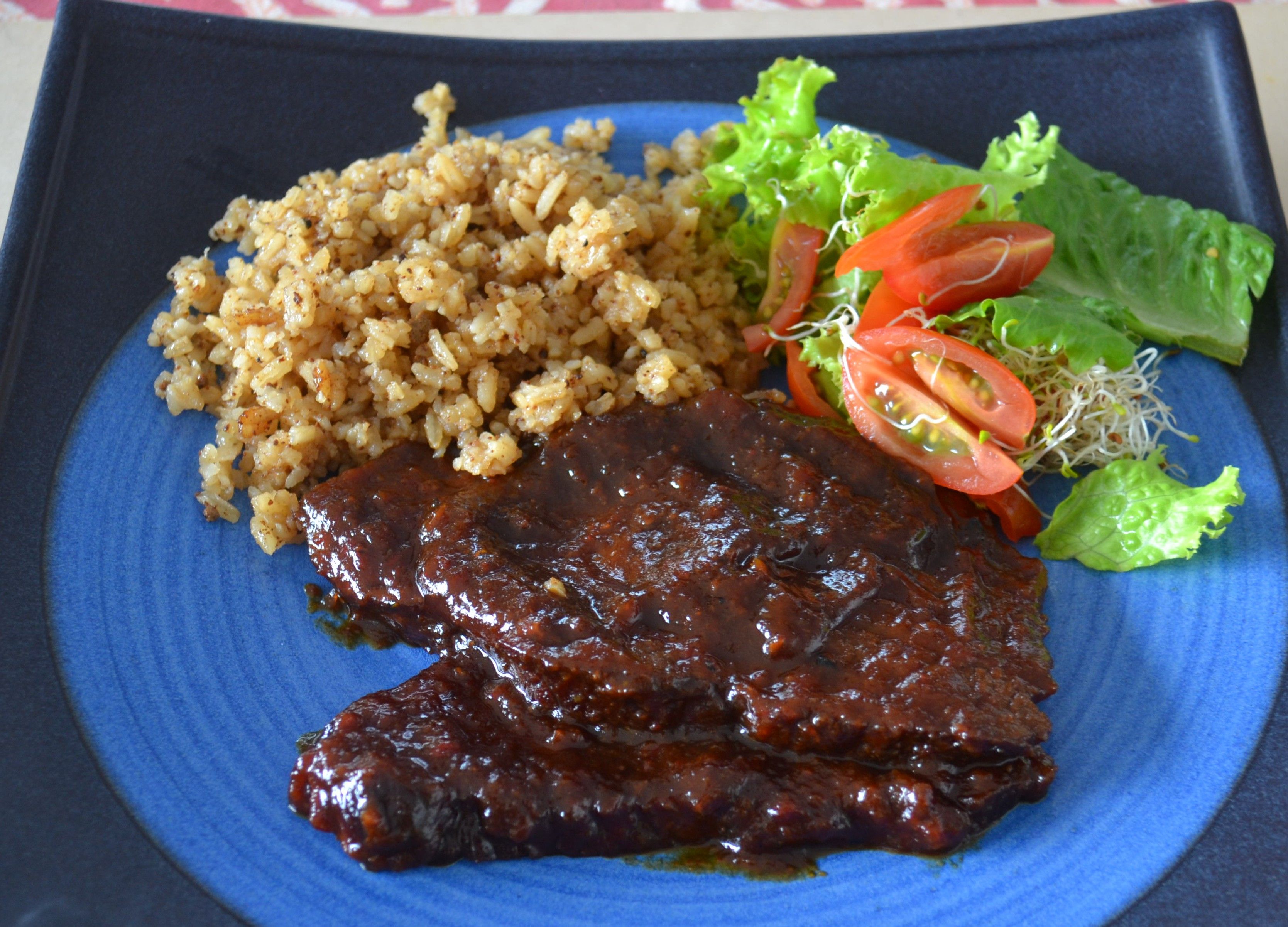 La posta cartagenera es un plato famoso e ideal, en especial si es la noche de Navidad.