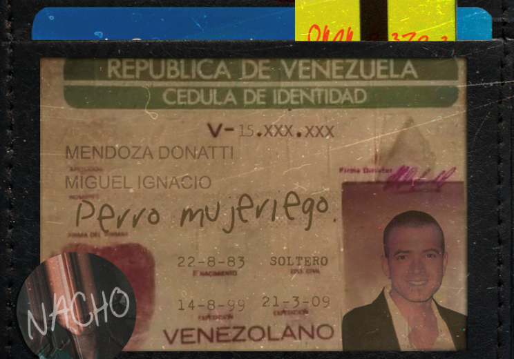 “Perro Mujeriego”, el nuevo lanzamiento de Nacho que termina con todos los rumores