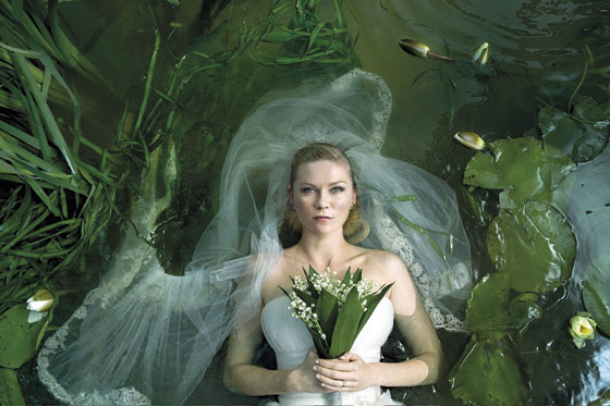 Melancolía y Lars von Trier