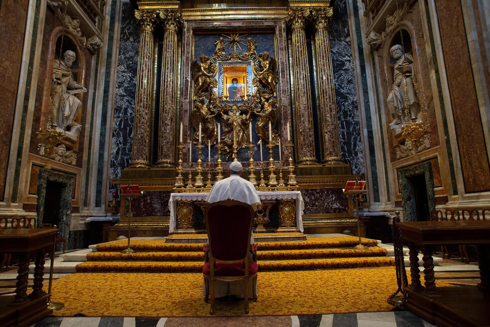 ¿La hora de la verdad para los corruptos en el Vaticano? Papa reforma tribunales penales