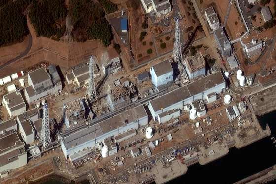 Proponen convertir central de Fukushima en centro turístico