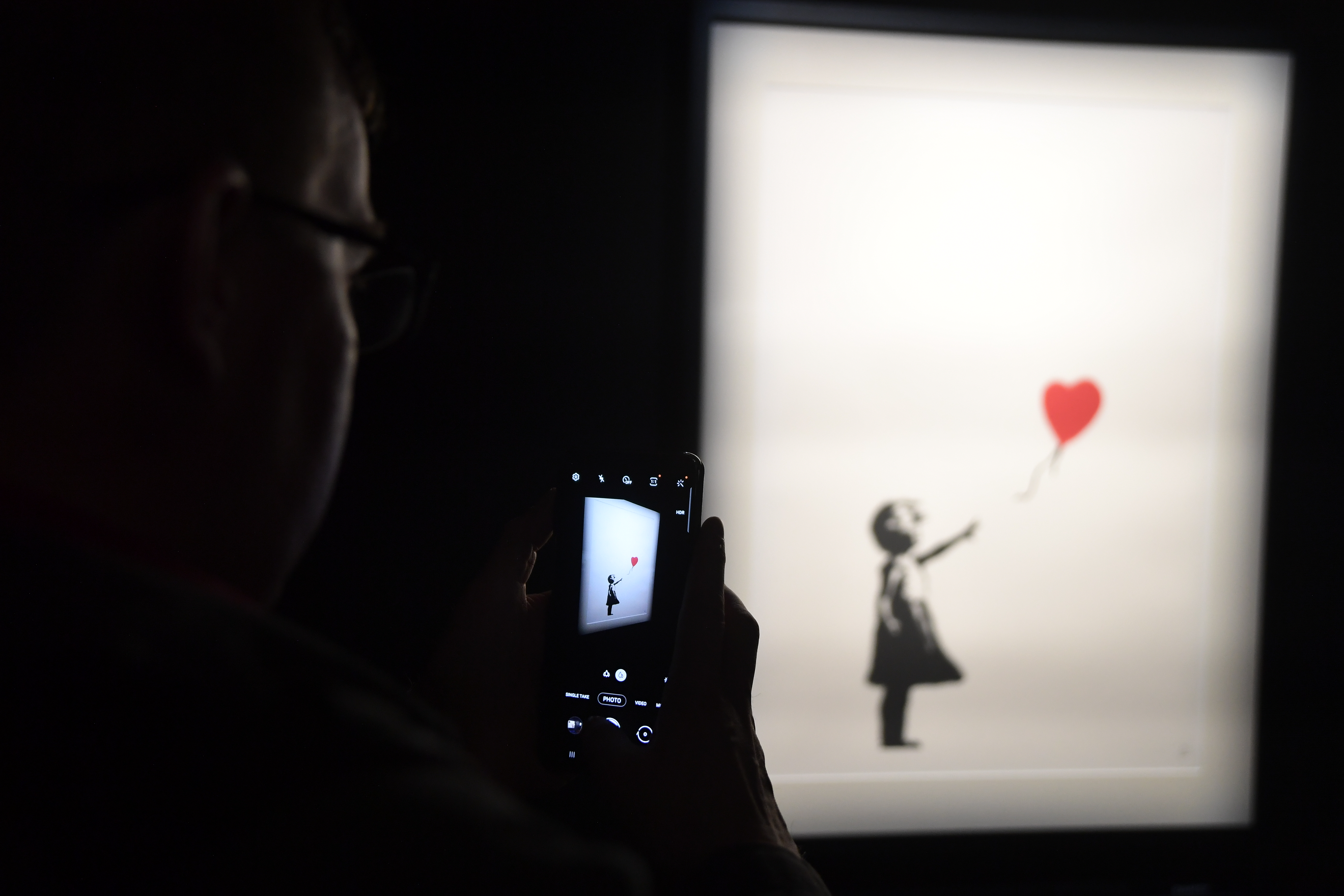 No es lo que Banksy querría