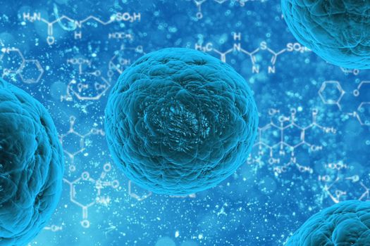 Así influyen las infecciones virales en el envejecimiento de nuestras células