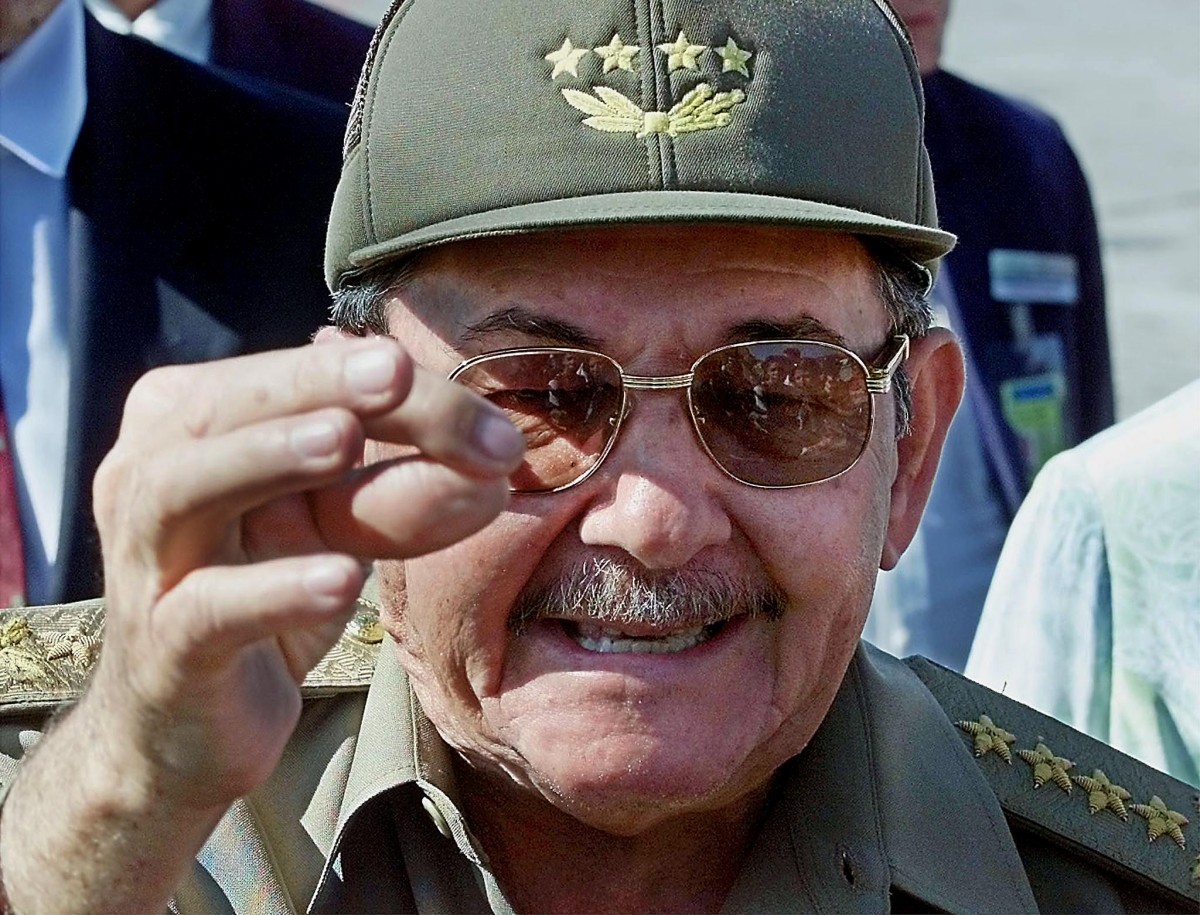 EE. UU. imputa a Raúl Castro, expresidente de Cuba, por asesinato y conspiración para matar