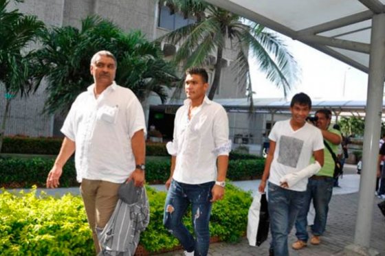 Teófilo Gutiérrez viaja a México para ultimar paso al Cruz Azul