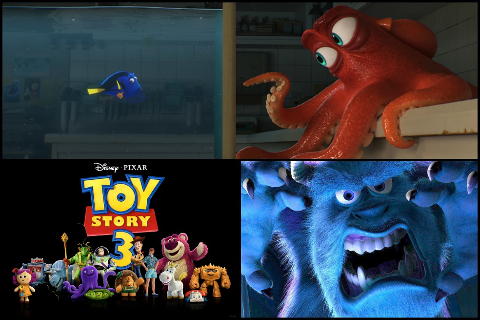 Top 5: mejores estrenos de Disney-Pixar en Colombia