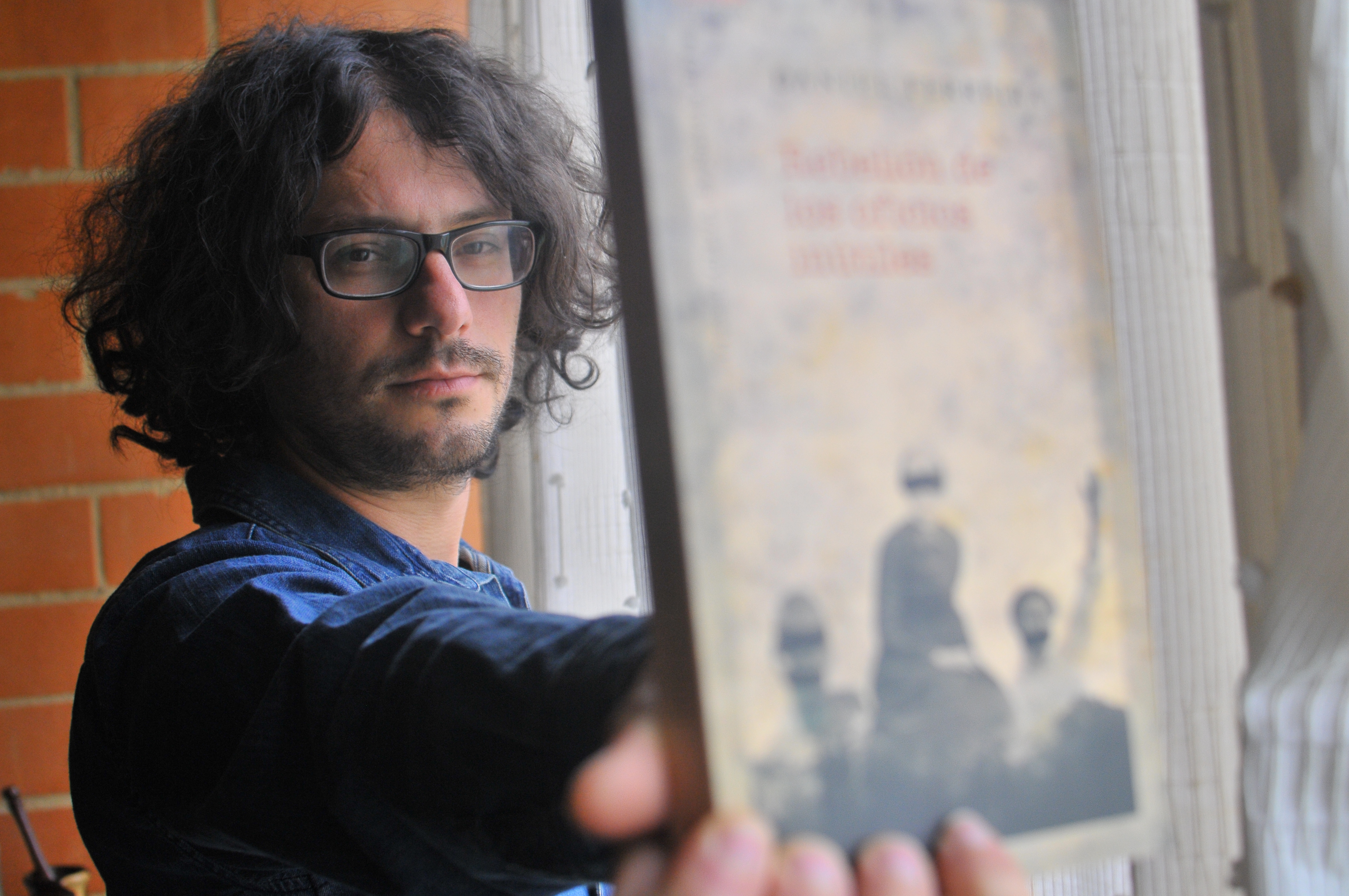 Las guerras de Daniel Ferreira