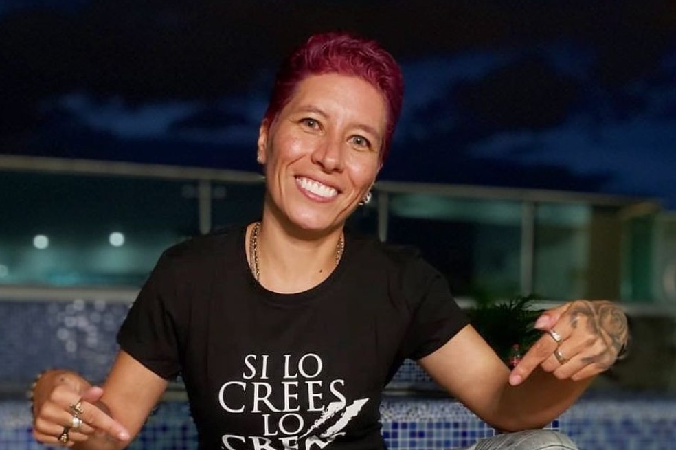 Ella es la exesposa de Lady Tabares de La casa de los famosos. Se casaron en 2017