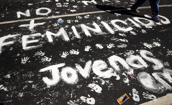 Patriarcado y feminicidio
