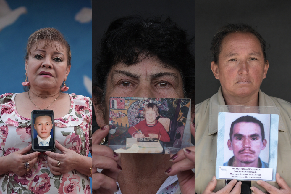La alianza entre miembros del Ejército y paramilitares en Boyacá llega a la JEP