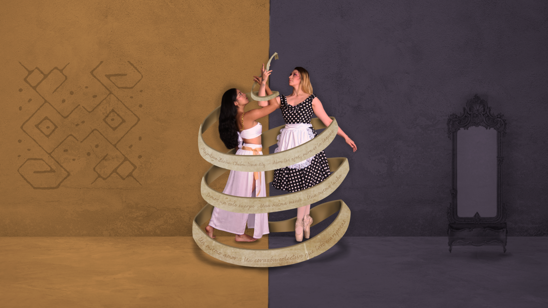 El ballet y el teatro musical se toman el Teatro Libre con “Reflejos de mujer”