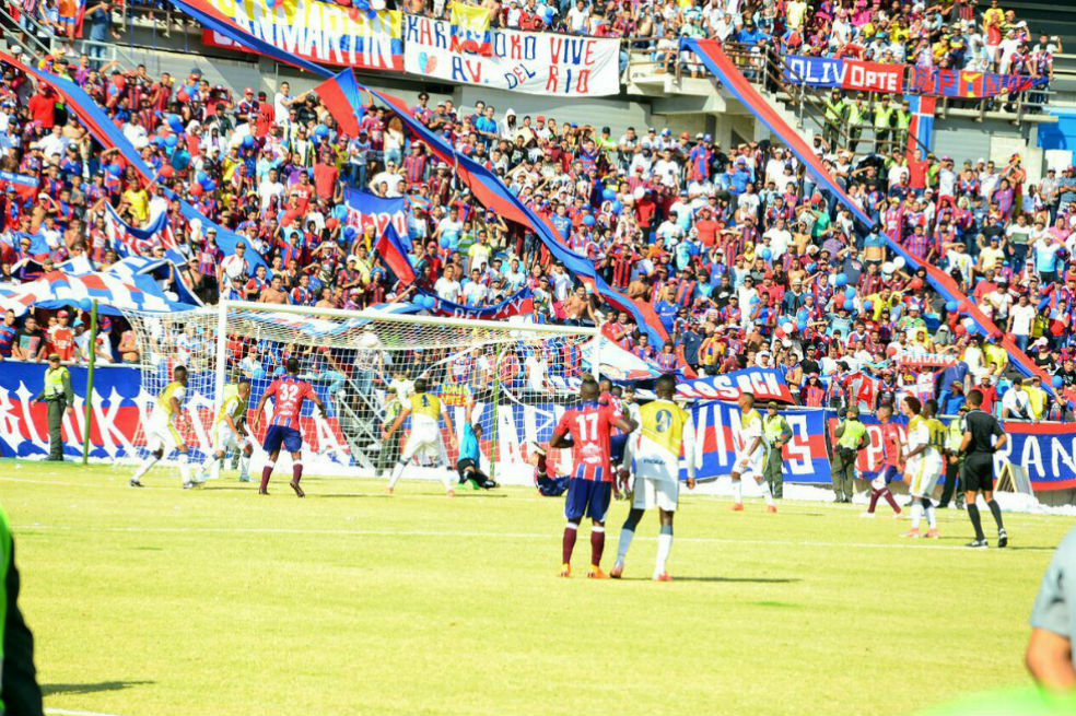 El regreso esperado del fútbol profesional a Santa Marta