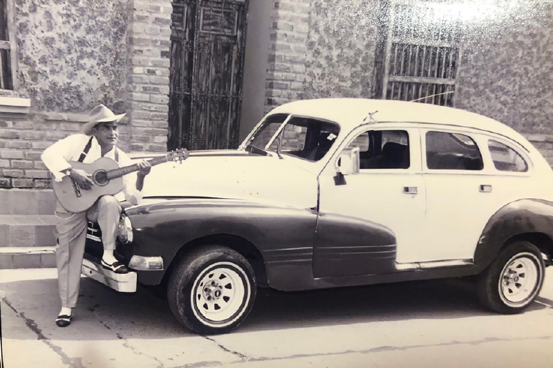 Moisés Gregorio Perea y su ingenioso palabrerío