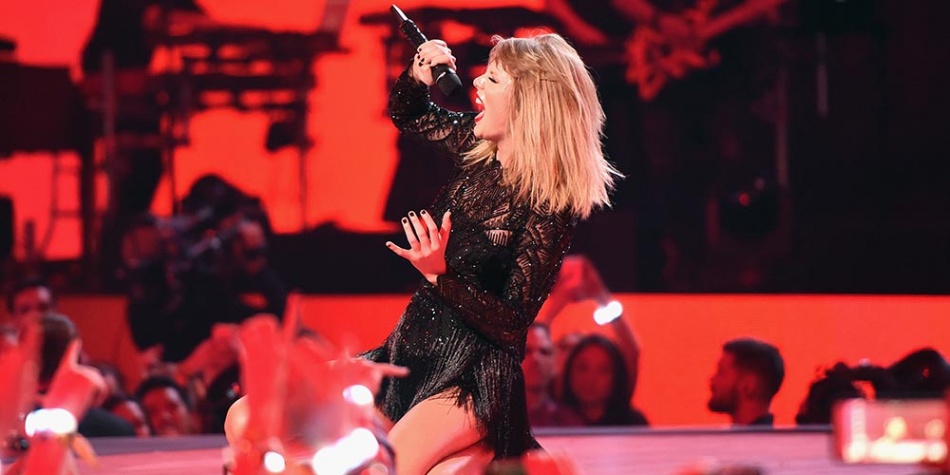 Taylor Swift es una de las mujeres del año, según la revista ‘Time’