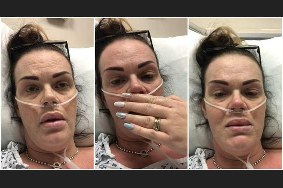 «No salgas, no vale la pena»: el pedido una inglesa embarazada contagiada con coronavirus