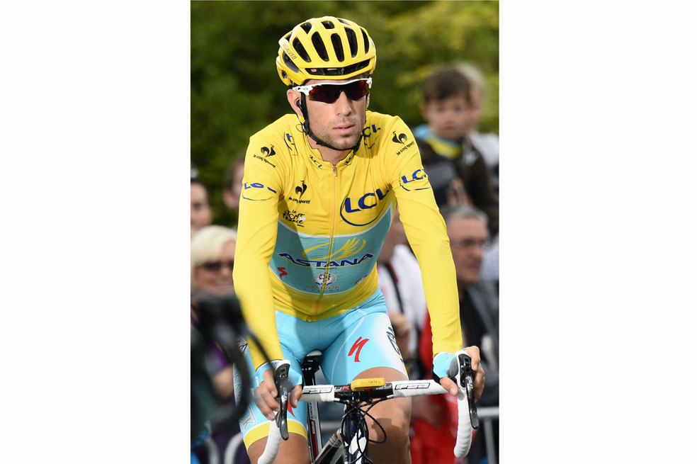 Todos contra Vincenzo Nibali