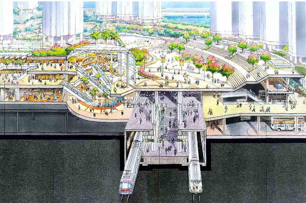 ¿Cómo hacer el metro sin endeudar a la ciudad?