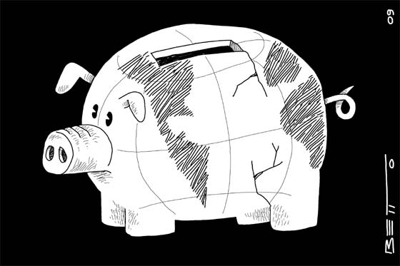Crisis mundial