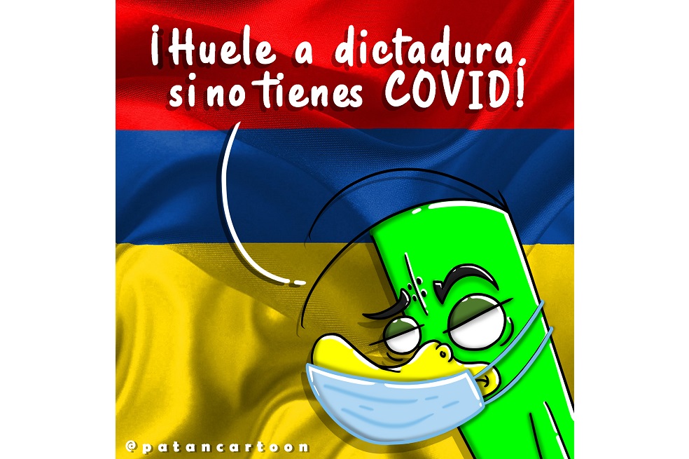 Duque, cada vez más maduro