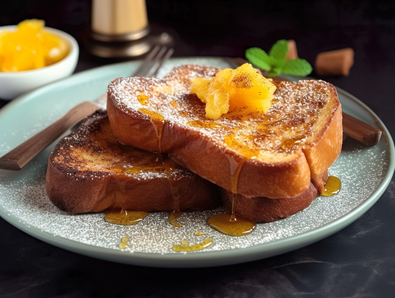 ¿Tostadas para el desayuno? Estas cuatro propuestas son ideales para ti