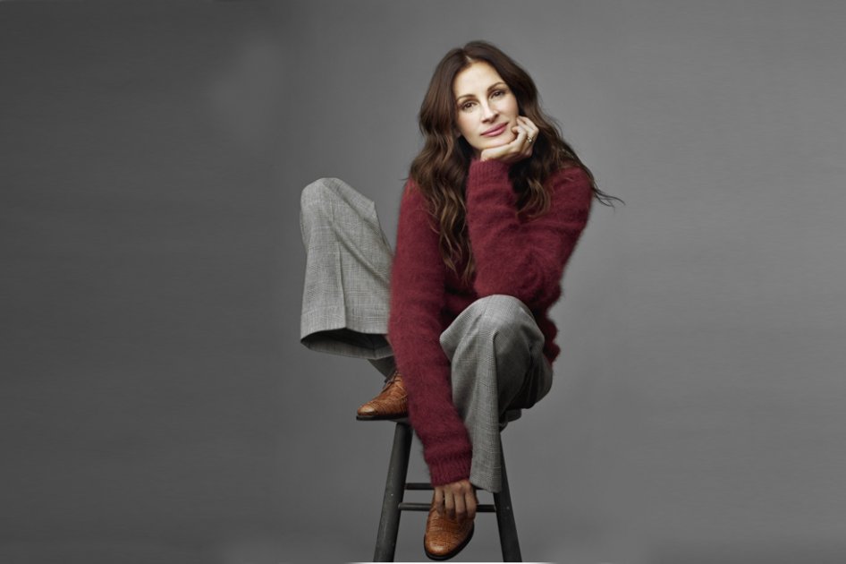 Julia Roberts, la eterna mujer bonita
