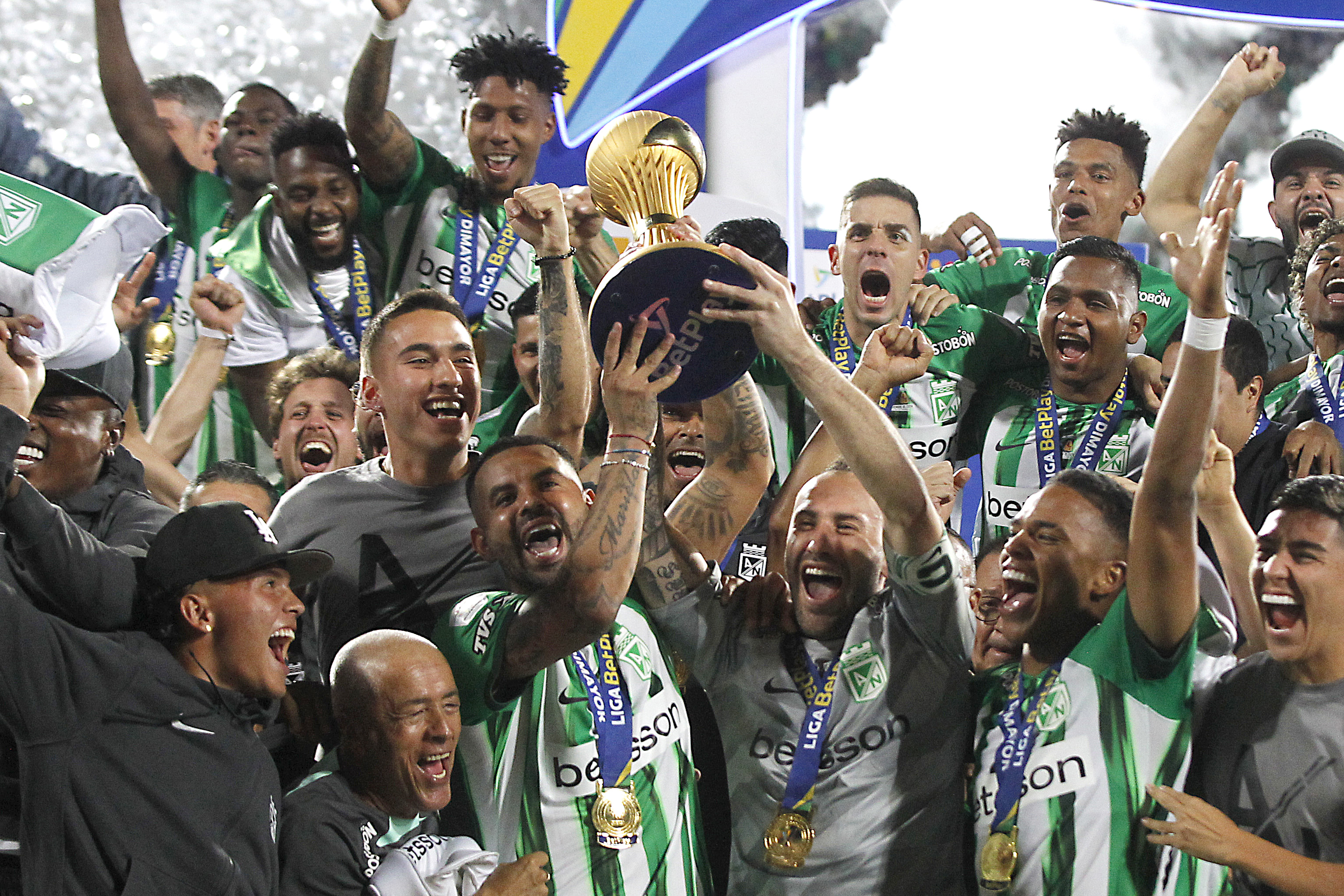 Las claves que llevaron a Nacional a la estrella 18