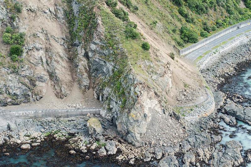Evacuados decenas de turistas y residentes en zonas afectadas por terremoto en Nueva Zelanda