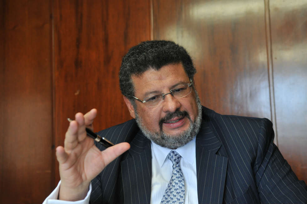 Interbolsa: «es claro que yo no represento a Eric Anderson»