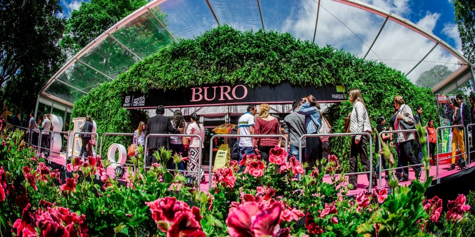 ¿Quieres asistir a la Feria de diseño BURO? ¡Te llevamos!