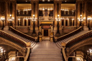 La Ópera Garnier de París cumple 150 años