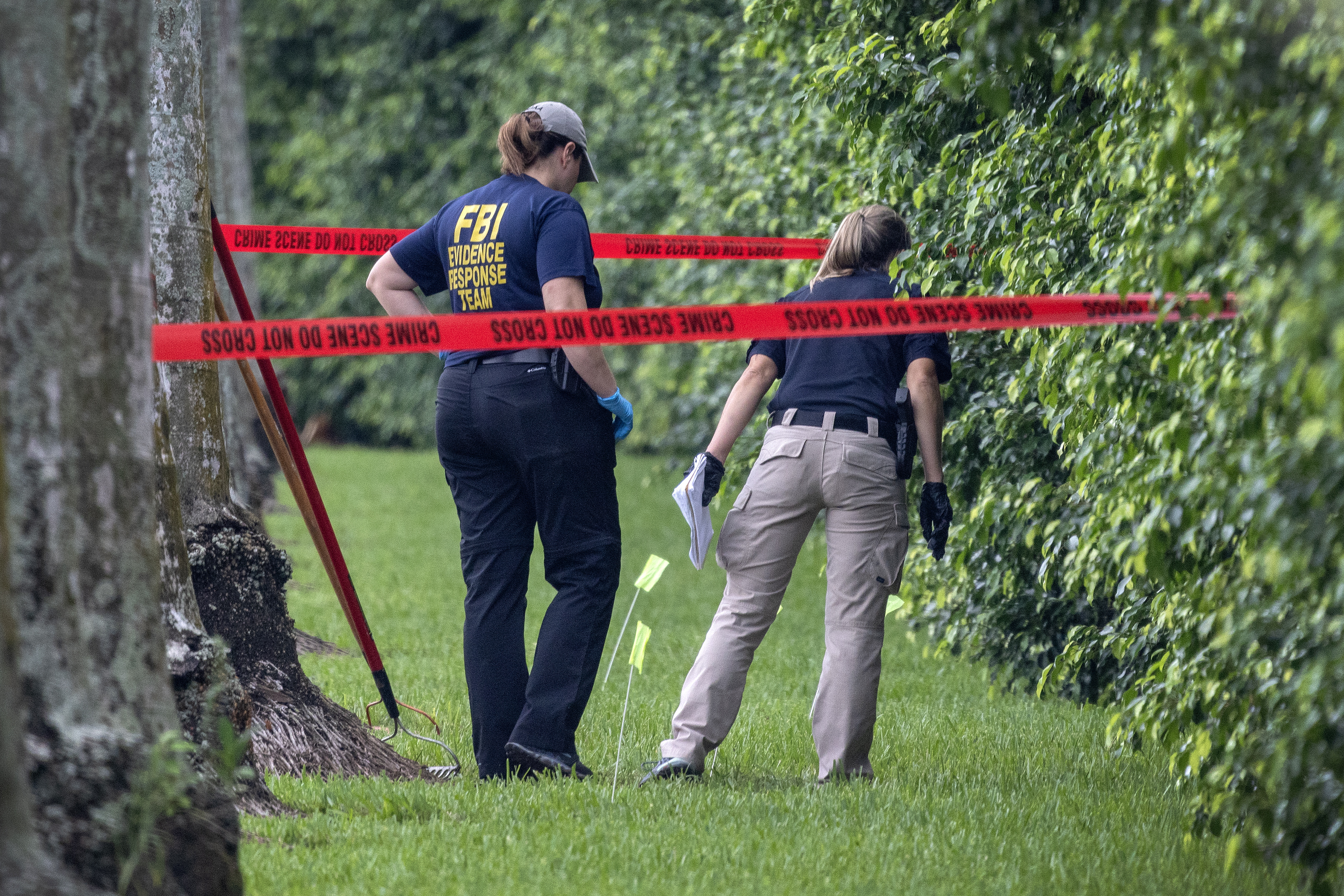 El acusado del intento de asesinato a Trump en Florida será juzgado en febrero