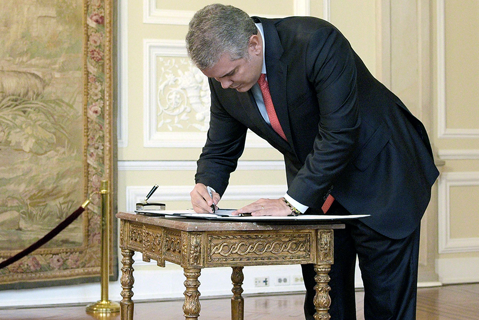 No habrá más convocatorias públicas para elegir fiscal general
