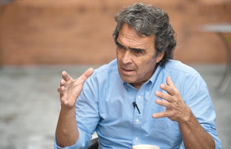 “¿No serán capaces de rechazar esos apoyos?”: Fajardo sobre foto de Char y Ramos