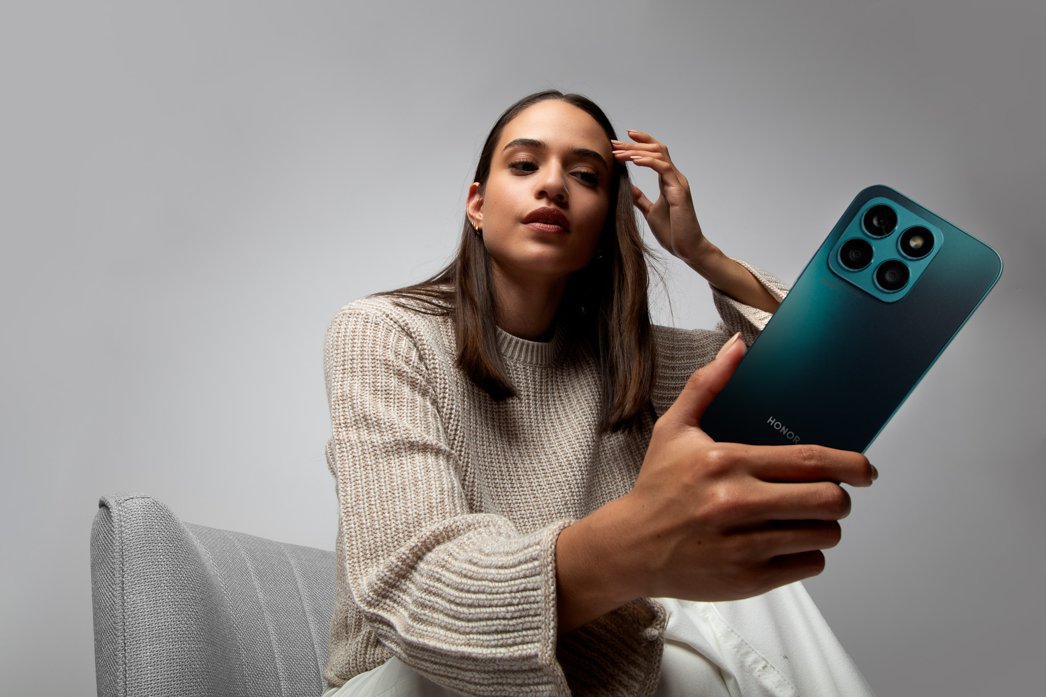 El corazón de este HONOR X8b sustenta toda su potencia en el Qualcomm Snapdragon 680