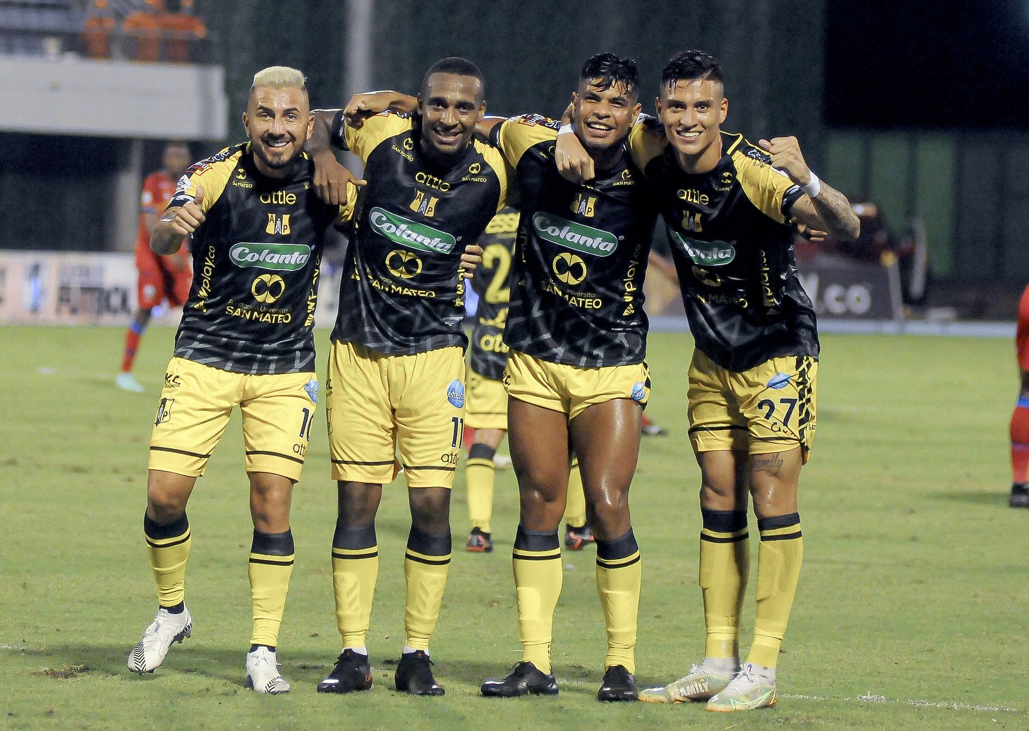 Liga BetPlay: así quedó la tabla de posiciones tras la cuarta fecha