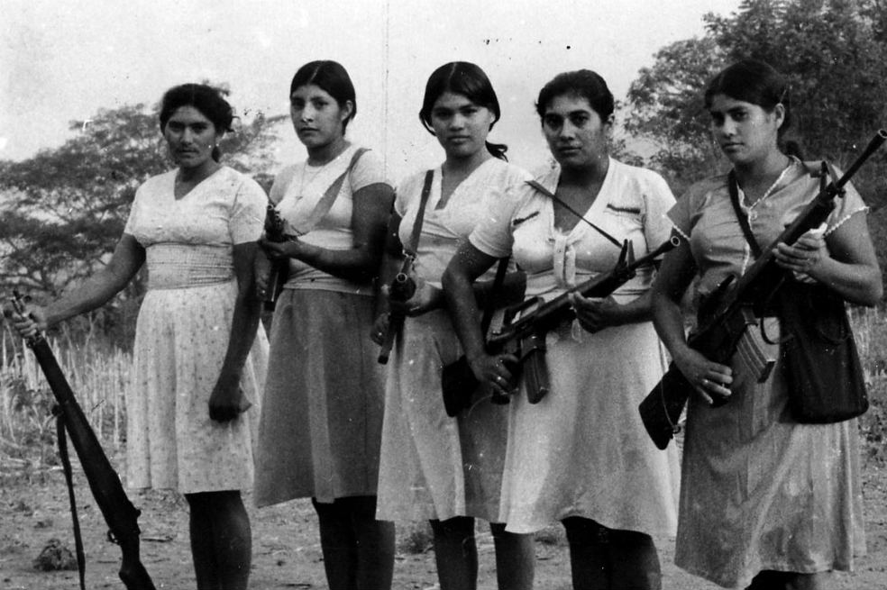 El Salvador: asesinados a sangre fría a orillas del río